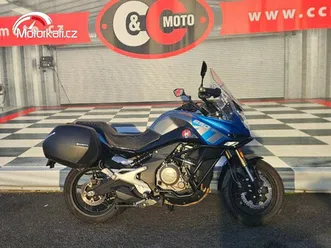 cfmoto 650 mt
