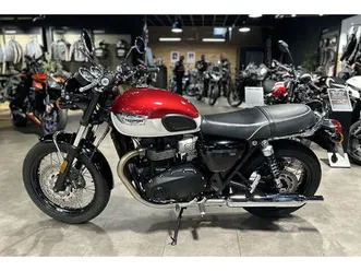 triumph bonneville t100 865 2021
