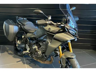 yamaha tracer 9 gt 2022