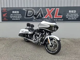 occasion harley-davidson cvo road glide fltrxse