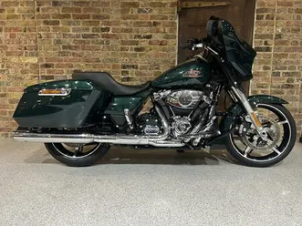 harley-davidson touring 1923 flhx street glide euro 5 1923 cc