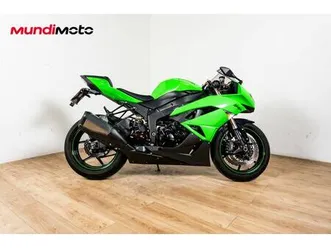 kawasaki ninja zx-6 r
