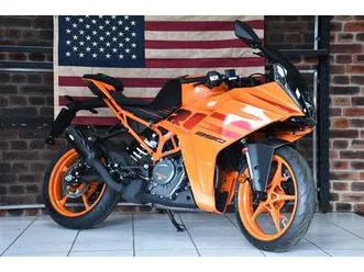 new ktm rc 390 for sale in leeds
