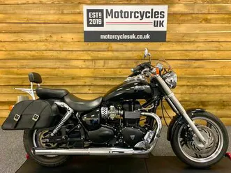 used triumph speedmaster 865 for sale in swindon