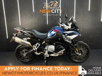 bmw f 850 gs te euro 5 853 cc