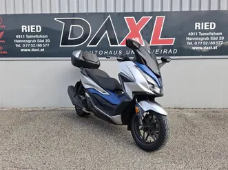 occasion honda forza 125