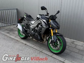 moto neuve: kawasaki z1100 se