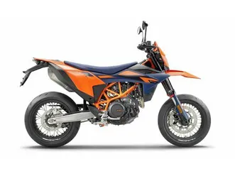 moto neuve: ktm 690 smc r