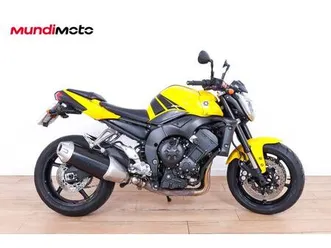 yamaha fz1n fazer - mundimoto