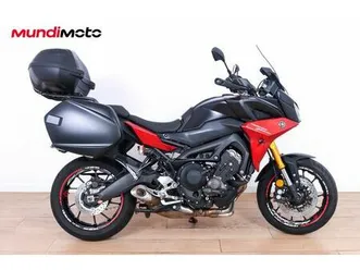 yamaha tracer 900 gt - mundimoto