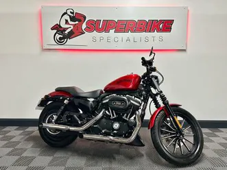 harley-davidson sportster 883 xl883n iron 883 883 cc