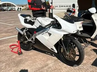 cagiva mito 125 - 2009