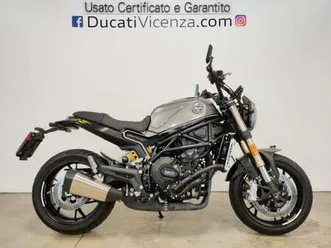 benelli leoncino 800 my 2022