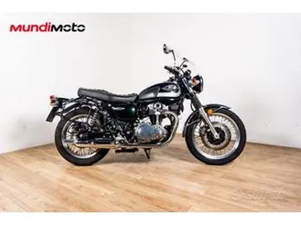 kawasaki w 800 - 2020