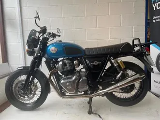 royal enfield interceptor 650 euro 5 648 cc