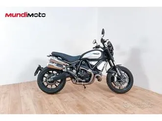 ducati scrambler 1100 dark pro - 2021