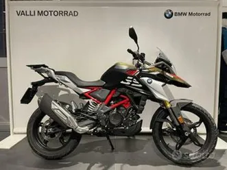 bmw g 310 gs abs my21