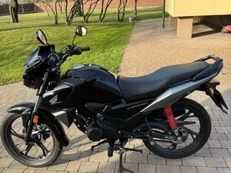sprzedam honda cb 125 f stryków