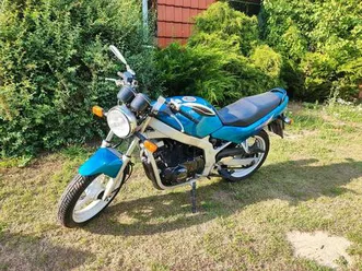 suzuki gs500e - naked bike - baujahr 1995