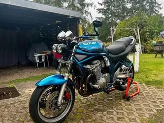 suzuki bandit gsf 600