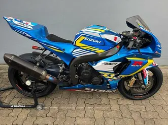 suzuki gsx-r 1000 l0 | oz racing | rennmotorrad