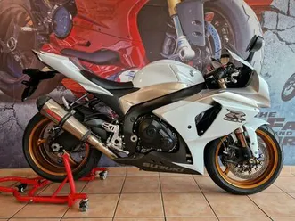 suzuki gsx-r1000, wenig km, tüv neu