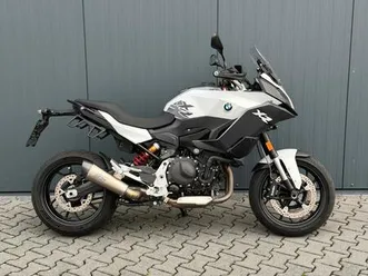 bmw f 900 xr