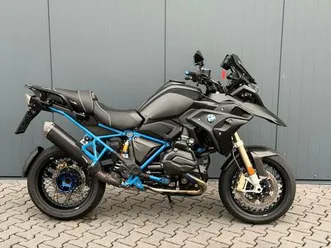bmw r 1200 gs martin edition