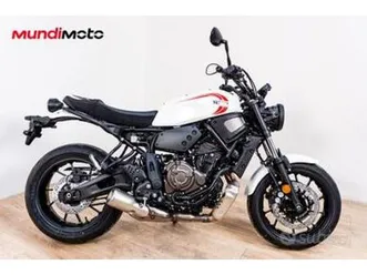 yamaha xsr 700 - 2024