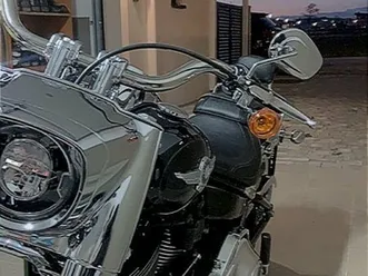 occasion harley-davidson softail fat boy 114 flfbs