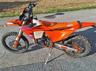 occasion ktm 300 exc hardenduro