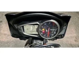 occasion triumph street triple s