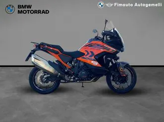 ktm 1290 super adventure 1290 super adventure arancione