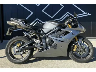 triumph daytona 675 2007