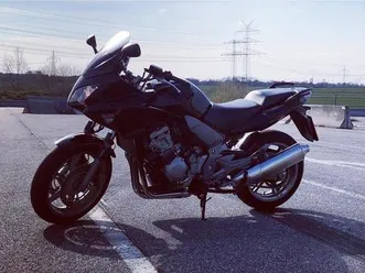 honda cbf 1000 (s58) in schwarz metallic
