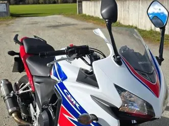 honda cbr500