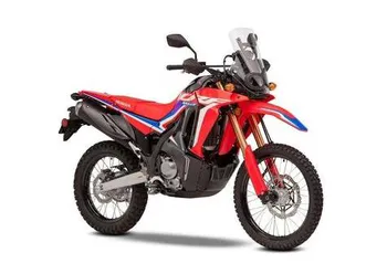 honda crf300 rally