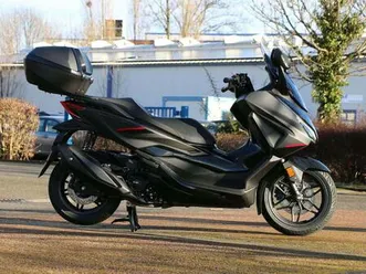 honda forza 350 special edition *vfm*