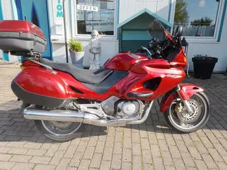 honda nt650v deauville lieferung möglich