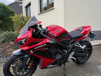 honda cbr 650 r / 48ps gedrosselt