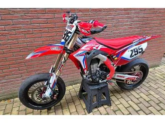 honda crf 450 2018 supermoto/supermotard-rennmotorrad