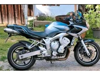 yamaha fazer rj14 600 ccm
