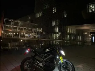 yamaha mt-125
