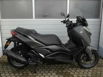 yamaha x-max 125