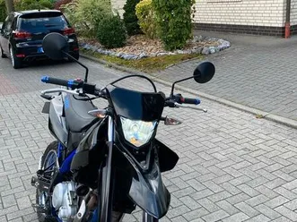 yamaha wr 125x/r 2016