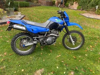 yamaha xt 600 e