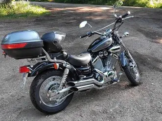 xv 535 virago