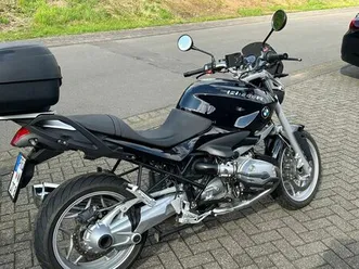 bmw r 1200 r (r1st) top gepflegt