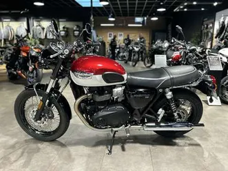 triumph bonneville t100