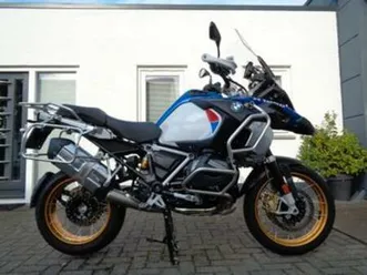 bmw r 1250 gs adventure (bj 2019) r1250gs adv r1250 gs ad — motoren | bmw — marktplaats